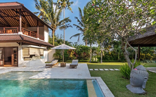 Вилла Candi Kecil Empat