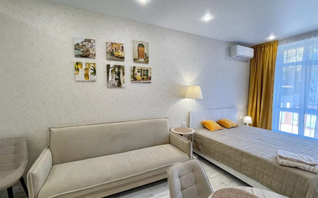Flat v Zhk Alleya Park Solnechnye Dali