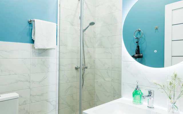 Апартаменты Уютные квартиры в Ново Ленино (1)