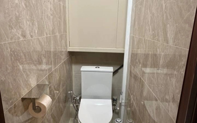 Ogni Moskvy Na Semyonovskoy Flat