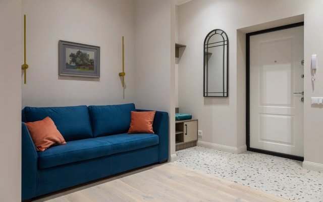 Апартаменты Янтарный с Видом на Море - фото 3