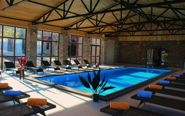 Schuchmann Wines Château, Villas & SPA