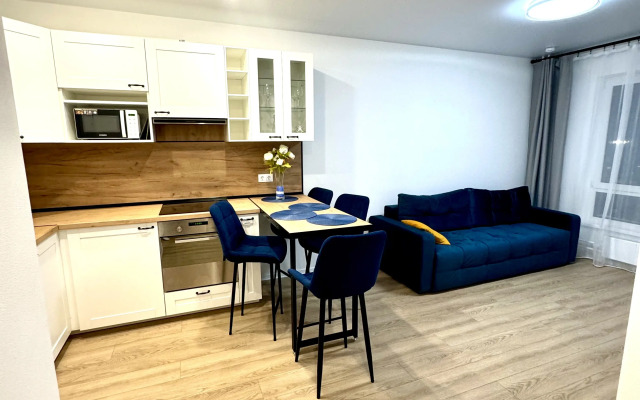 Квартира Светлая евродвушка белая дача в Котельниках