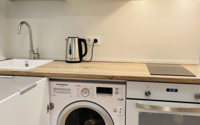 Апартаменты Шикарная студия на 29 этаже