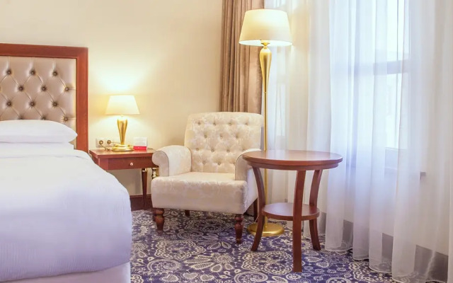 Hotel Ramada by Wyndham Almaty