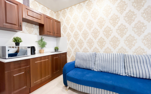 Studiya Na Sheboldaeva 95s1 Apartments