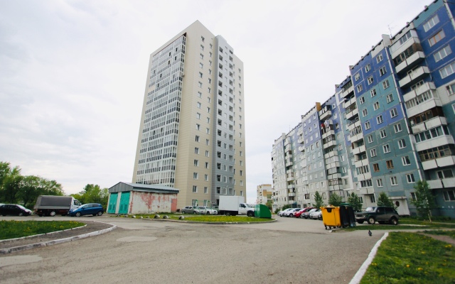 Апартаменты Тухачевского 49