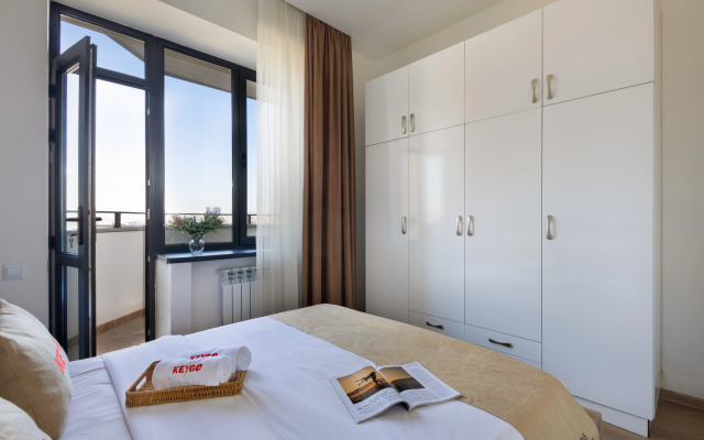 KeyGo #0026, 1 Bedroom, Next To English Park Apartments