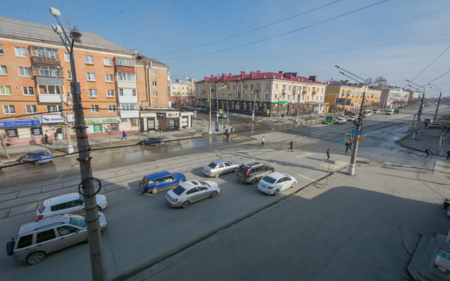 Апартаменты в Центре города