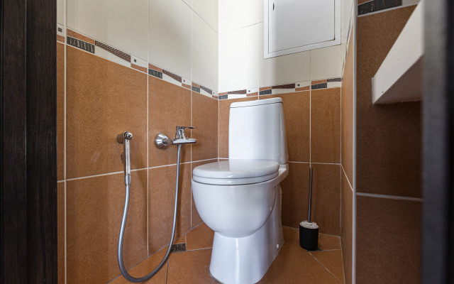 Апартаменты Большая Евродвушка у метро Водный стадион