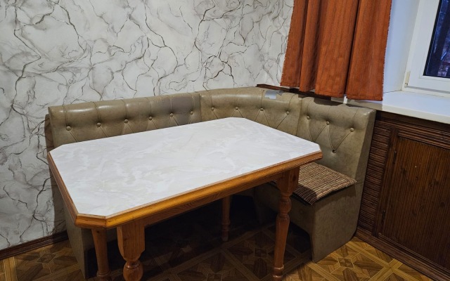 Polyarny Proyezd 3A Apartments