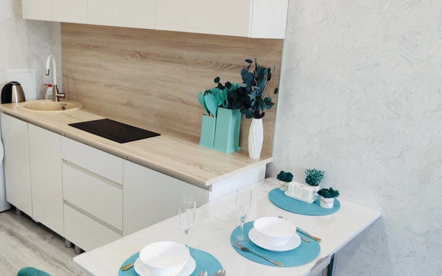 Апартаменты в ЖК Хорошая Погода