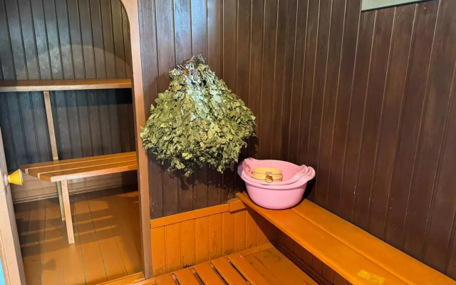 Частный дом Солнце