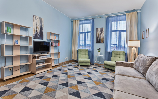 Квартира SpbMain СпбМэйн на Ефимова