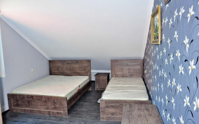 Zau Villa Hotel