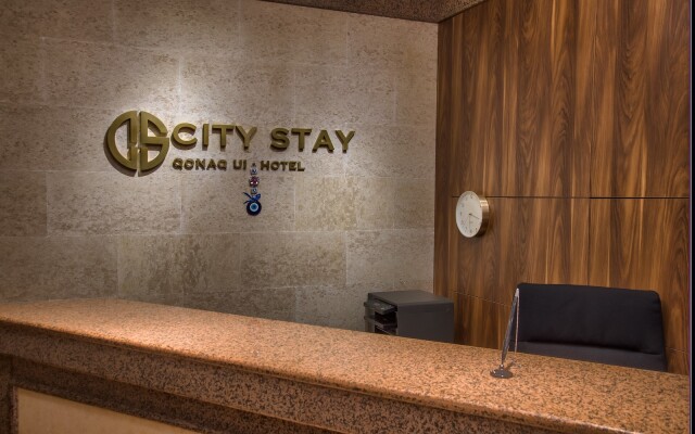 City Stay Apart-Otel Almaty