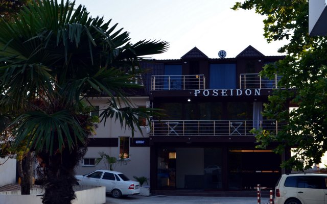 Poseidon Hotel Club