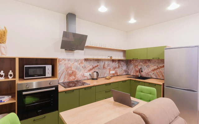 Na Pr Maslennikova 14a Apartments
