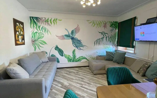 Apartamenty v istoriceskoj casti s vidom na centr goroda