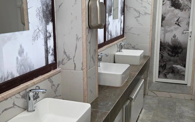 Отель Кивано