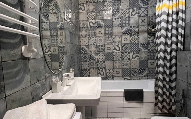 Апартаменты с панорамным видом на город