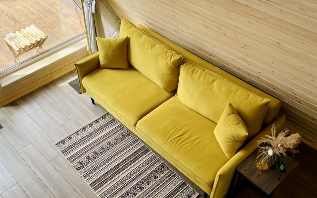 Forest Glamp Uvarovo Glamping