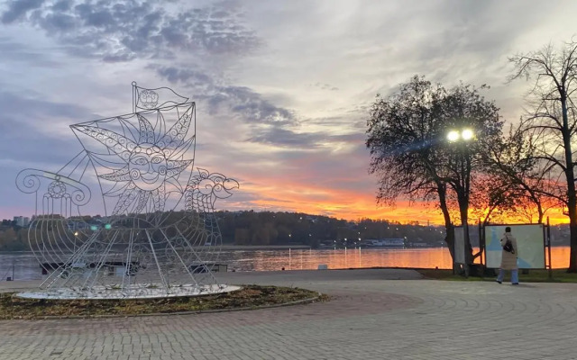 Квартира Комфортная просторная