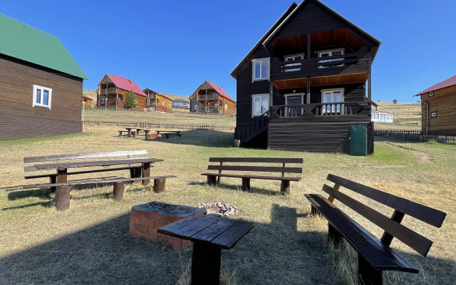 Guest house Siberia