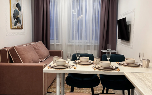 Квартира Уютная в центре