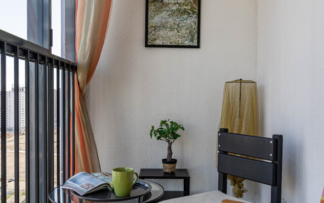 Studiya SutkiLive na Finskom Zalive Apartments