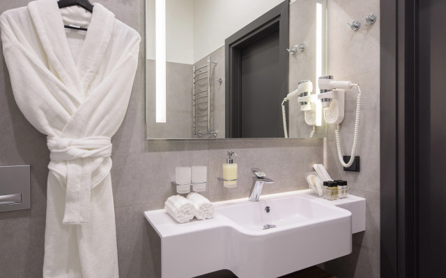 Апартаменты Премиум апартаменты Underwood №1