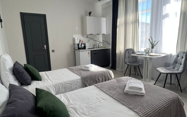 Sozvezdie Kamchatki Apartment with beautiful view