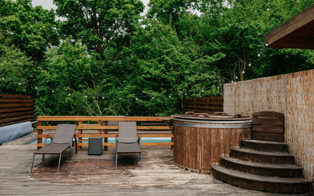 Apparadise Glamping&Spa