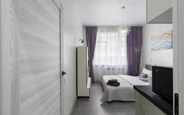 V Kurortnom Gorodke Ot Letoapart Apartment