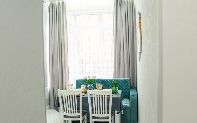 Квартира Жемчужина Кавказа