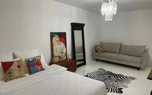 V Novom Russkom Stile Apartments