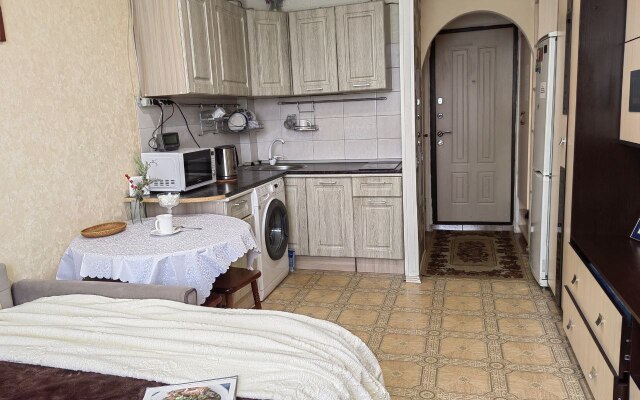 Studiya Dlya Dvoikh Flat