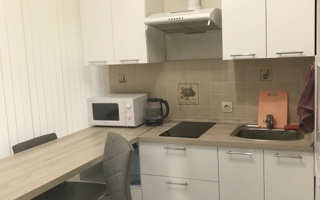 Апартаменты на Грязева