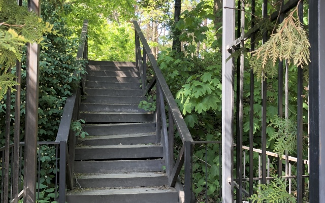 Апартаменты-студия у моря