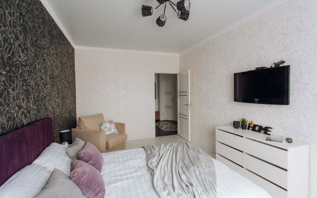 Tolstoy Shipunova 6 Flat