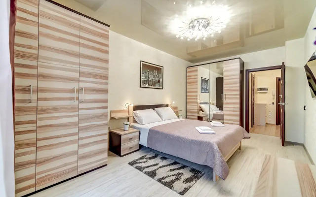 Квартира Паруса на Фермском 14