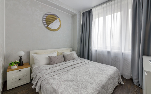 Apart Lux novyij Arbat 26 (3) Apartments