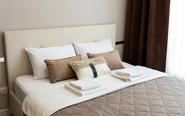 Квартира СИБИРЬ HOUSE около Кадетского корпуса