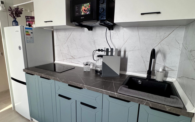 Квартира ЖК Онегин Видовая Студия на 21 Этаже