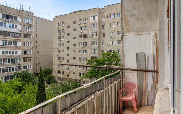 Na Ulitse Polevaya 45 Flat