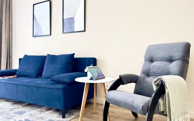 Apartamenty v Avtorskom kvartale "Masarov" v samom centre goroda VyDoma