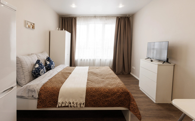 Studiya Ilyinskoye-usovo Flat