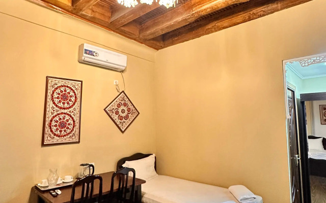 Al Bukhari Hotel Guest house