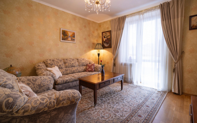 Uyutnaya kvartira dlya otdykha u Baltiyskogo morya Flat