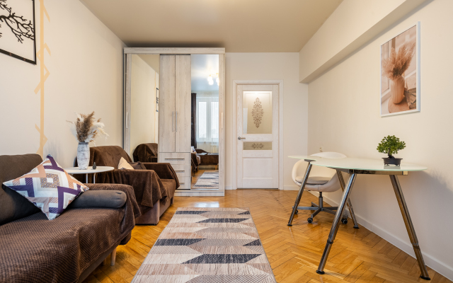 Dvukhkomnatnye Natali Na Nakhimovskom Prospekte Apartments